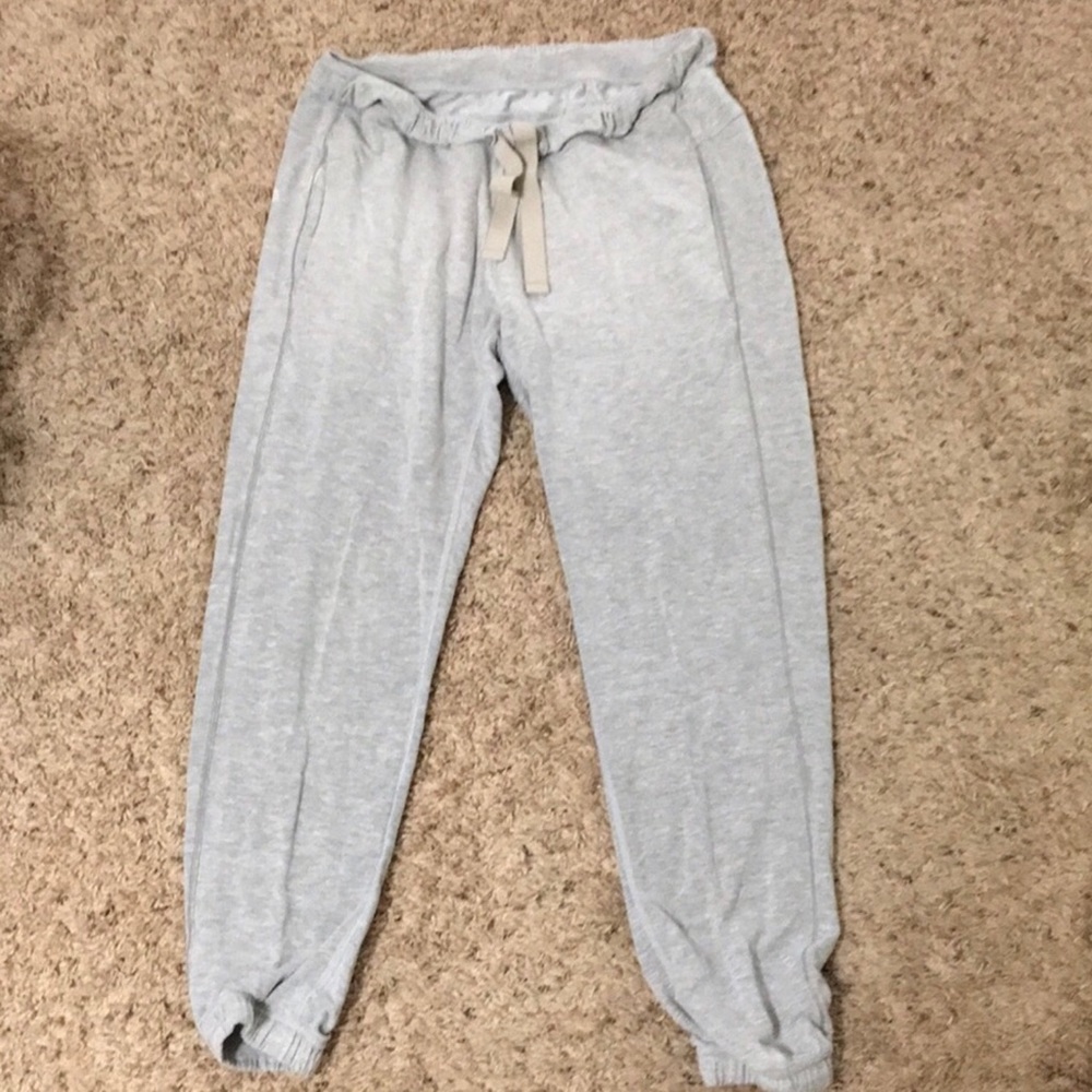 Lululemon Sweatpants